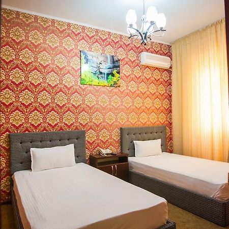 Diar Hotel Atyrau Exterior photo